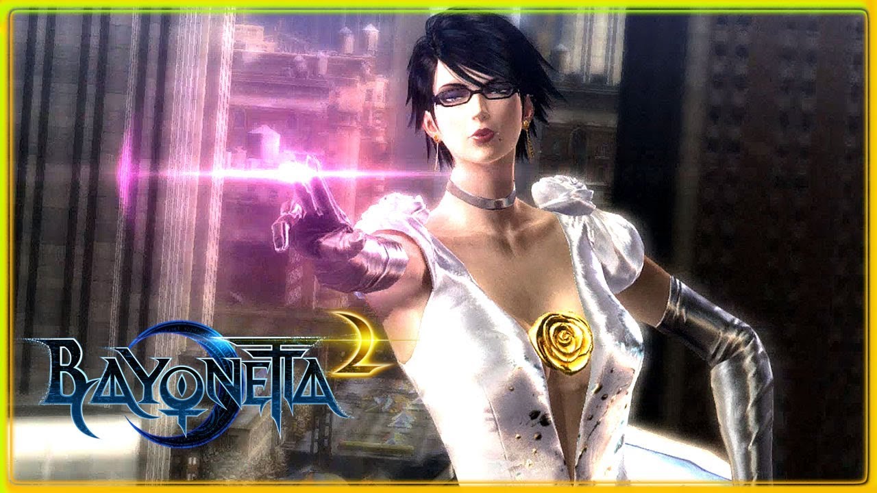 bayonetta movie