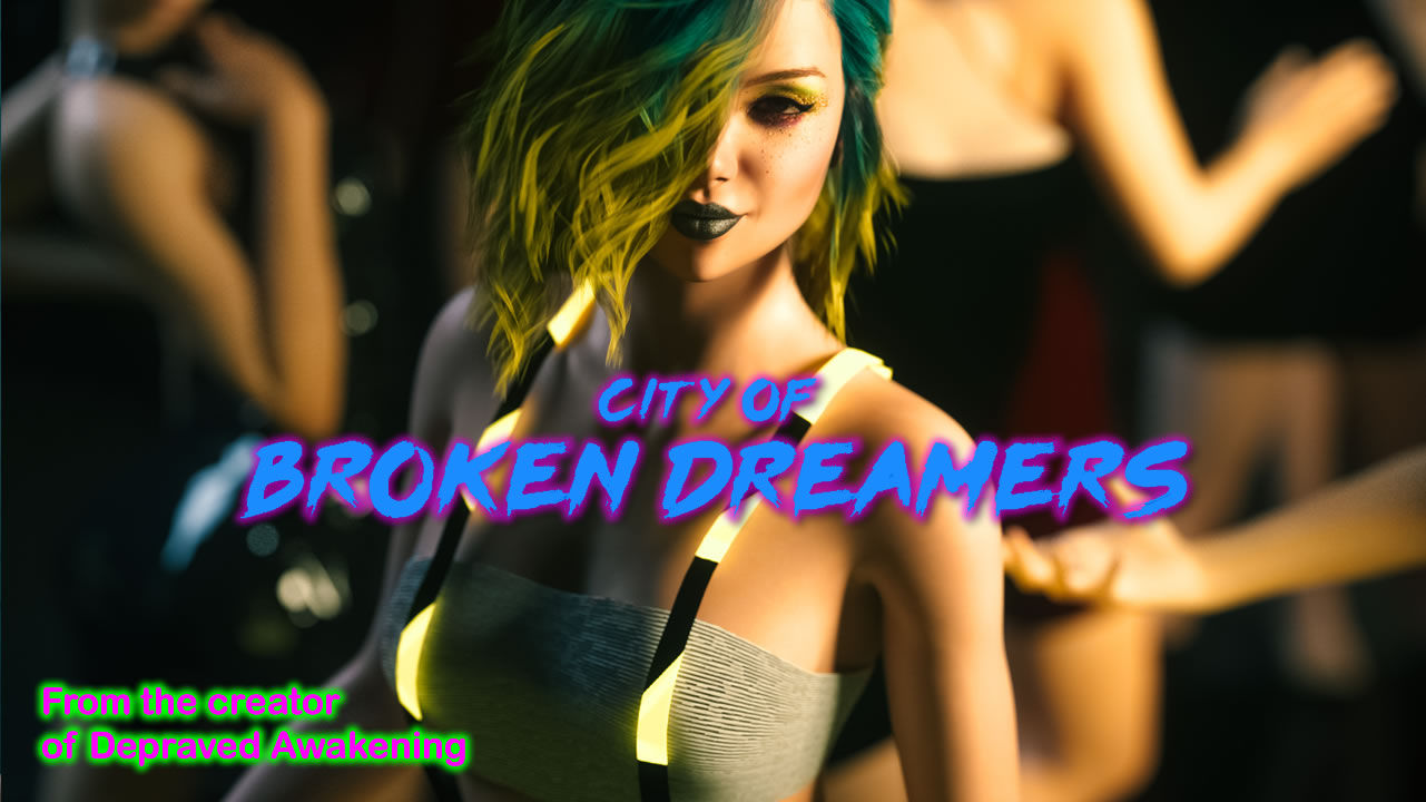 City Of Broken Dreamers 1 ObsCure