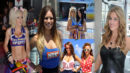 E3 booth babes 2012