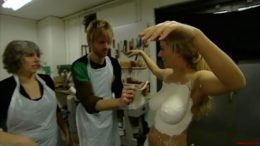 Borstbeeld Zimra Geurts