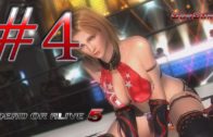 Dead or Alive 5 playthrough #4 Rig, Bass/Mr. Strong