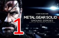 Metal Gear Solid V: GZ S-rank playthrough