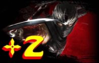 Ninja Gaiden 3: Razor’s Edge playthrough Day 2 Rub’ al Khali