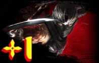 Ninja Gaiden 3: Razor’s Edge playthrough Day 1 London, UK