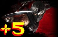 Ninja Gaiden 3: Razor’s Edge playthrough Day 4 LOA Biolab, Abysmo Island