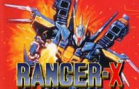 Ranger-X longplay playthrough