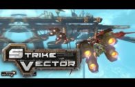 Strike Vector gameplay