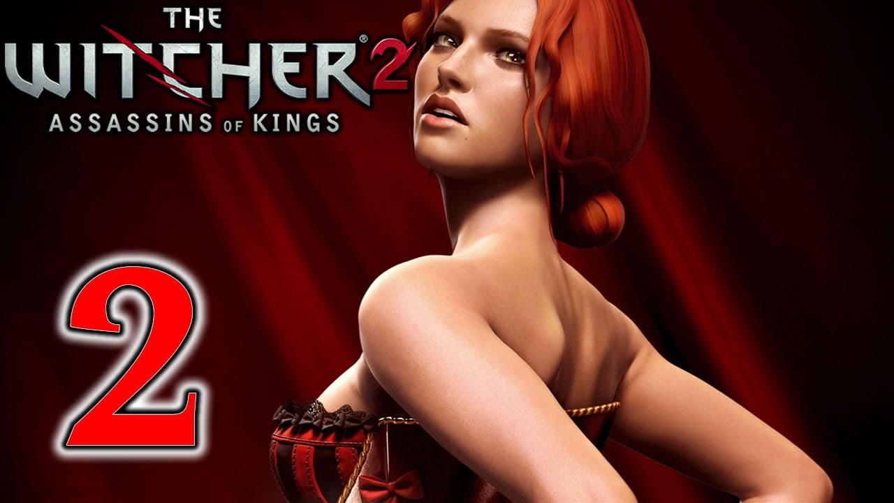 the witcher 2 assassins of kings demo pc