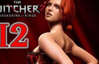 The Witcher 2: Assassins of Kings playthrough #12 Malena/In the Claws of Madness