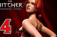 The Witcher 2: Assassins of Kings playthrough #4 Blood of His Blood/The Dungeons of the La Valettes