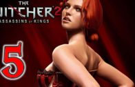 The Witcher 2: Assassins of Kings playthrough #5 The Dungeons of the La Valettes/Melitele’s Heart
