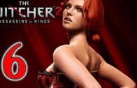 The Witcher 2: Assassins of Kings playthrough #6 A Rough Landing/By The Gods/Stringing Up Sods