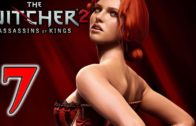 The Witcher 2: Assassins of Kings playthrough #7 The Kayran/Flotsam/Bar games