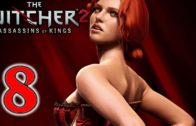 The Witcher 2: Assassins of Kings playthrough #8 Fight Club