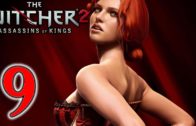 The Witcher 2: Assassins of Kings playthrough #9 Indecent Proposal