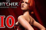 The Witcher 2: Assassins of Kings playthrough #10 Hung Over