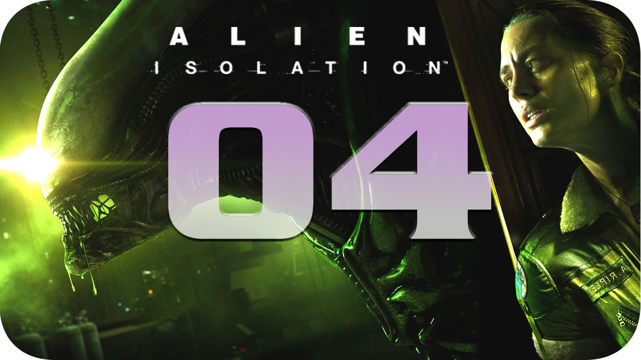 Mission 3 Alien Isolation | Alien: Isolation Walkthrough – KXCNIY