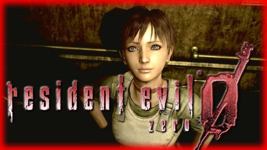 Resident Evil 0: HD Rermaster #1