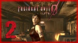 Resident Evil 0: HD Rermaster #2