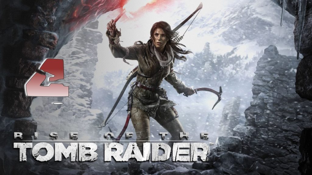Rise o/t Tomb Raider Voice of God Tomb ObsCure