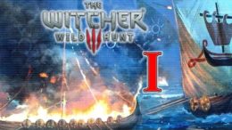The Witcher 3: Wild Hunt #1
