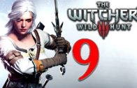 The Witcher 3: Wild Hunt #9 Ciri: The King of Wolves