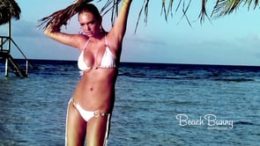 Kate Upton: Beach Bunny Bronze