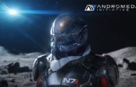 Mass Effect: Andromeda Join the Andromeda Initiative