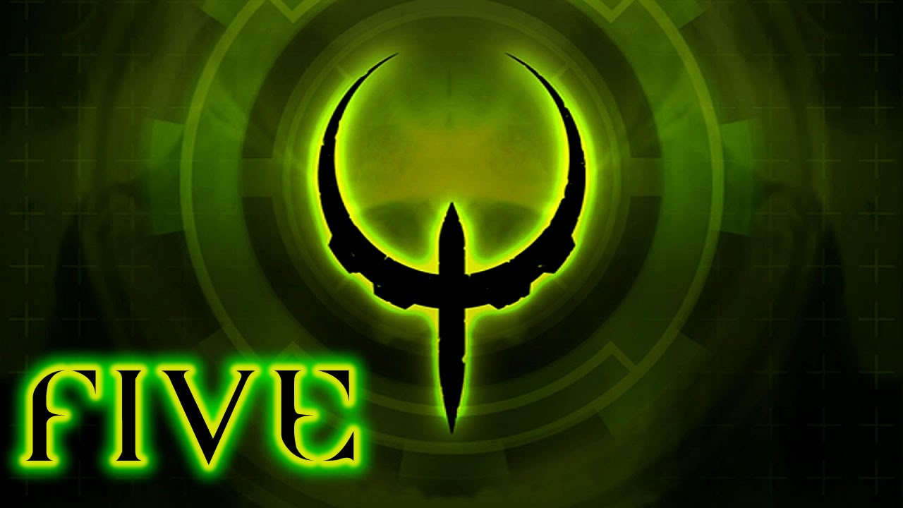 quake 4 gameplay