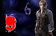 Resident Evil 6 Leon #9 Catacombs