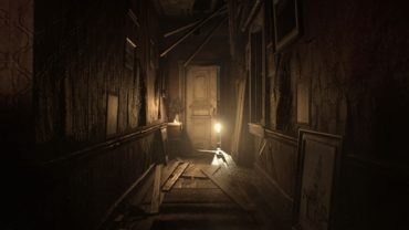 Resident Evil 7 biohazard – “Lantern” Gameplay