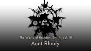 Resident Evil 7 Vol. 10: “Aunt Rhody”