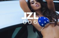 Sexy BTS with Abigail Ratchford