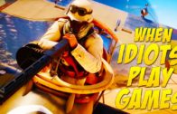 When Idiots Play Games #17