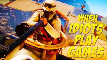 When Idiots Play Games #17