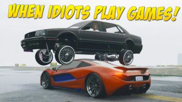 When Idiots Play Games #2