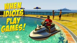 When Idiots Play Games #20