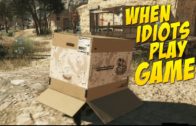 When Idiots Play Games #7