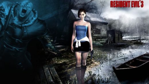 Resident Evil 3: Nemesis playthrough