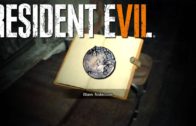 Resident Evil 7: Beginning Hour – Blank Notebook / Coin