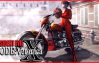 Resident Evil Code: Veronica X HD playthrough. Claire Redfield