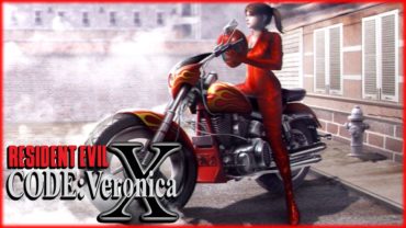 Resident Evil Code: Veronica X HD playthrough. Claire Redfield