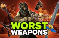 Top 10 Worst Weapons in Video Games