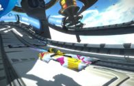 WipEout Omega Collection announce trailer