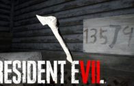 Resident Evil 7: Biohazard #7 Kids Room