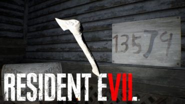 Resident Evil 7: Biohazard #7 Kids Room