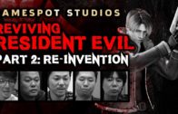 Reviving Resident Evil