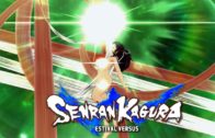 Senran Kagura: Estival Versus #4: Guided by the Boob Goddess