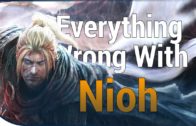 Everything Wrong With Nioh