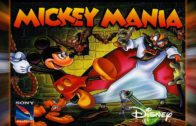 Mickey Mania #1